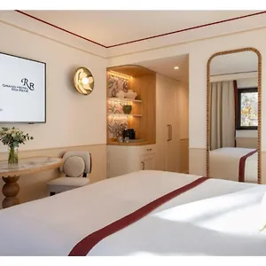 Grand Hotel Roi Rene Aix - Mgallery Collection אקס-אן-פרובאנס