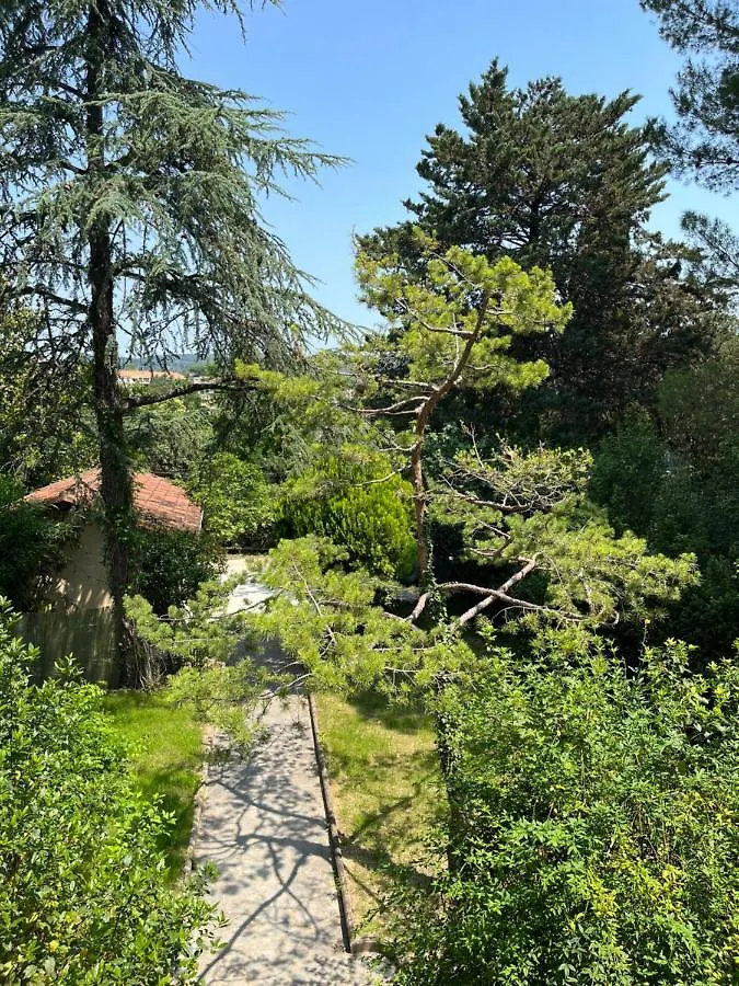 Prázdninový dům Le Verger Aix-en-Provence