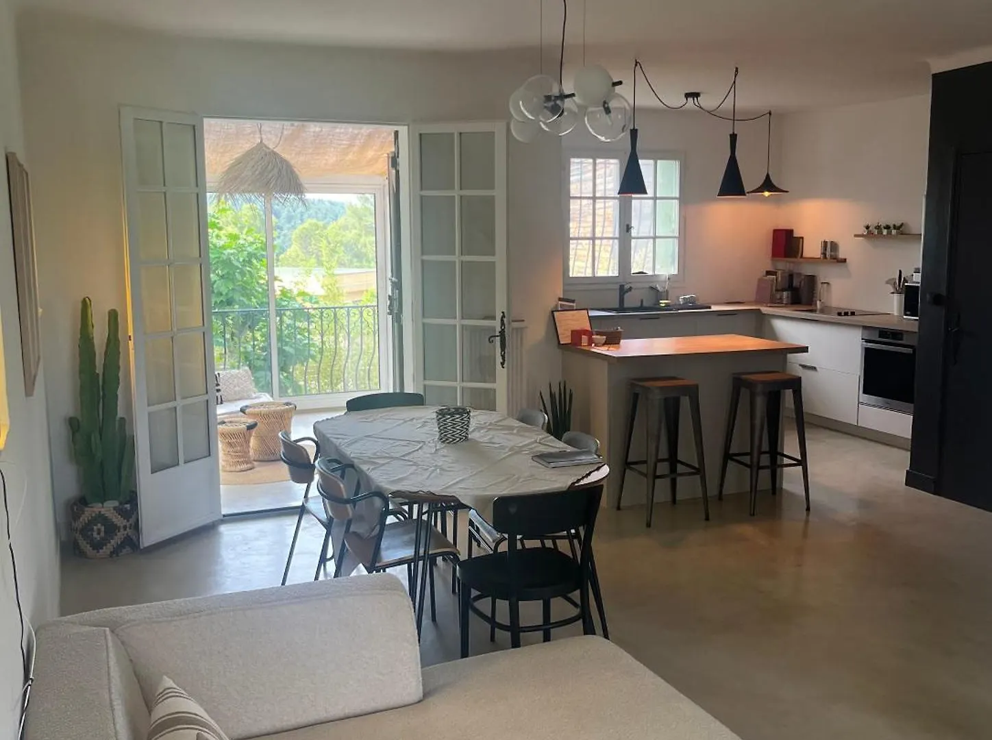 Prázdninový dům Le Verger Aix-en-Provence