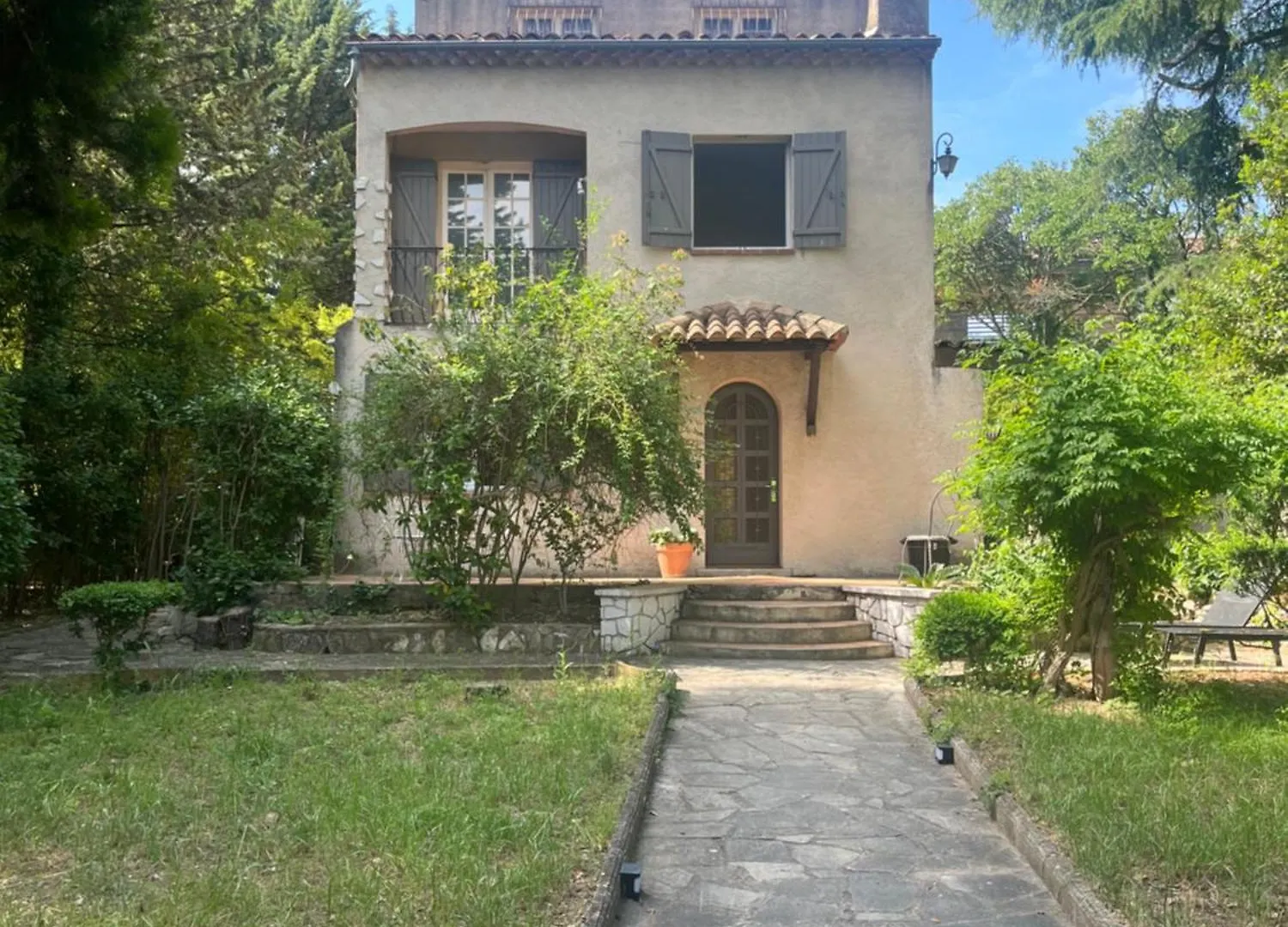 Prázdninový dům Le Verger Aix-en-Provence Francie