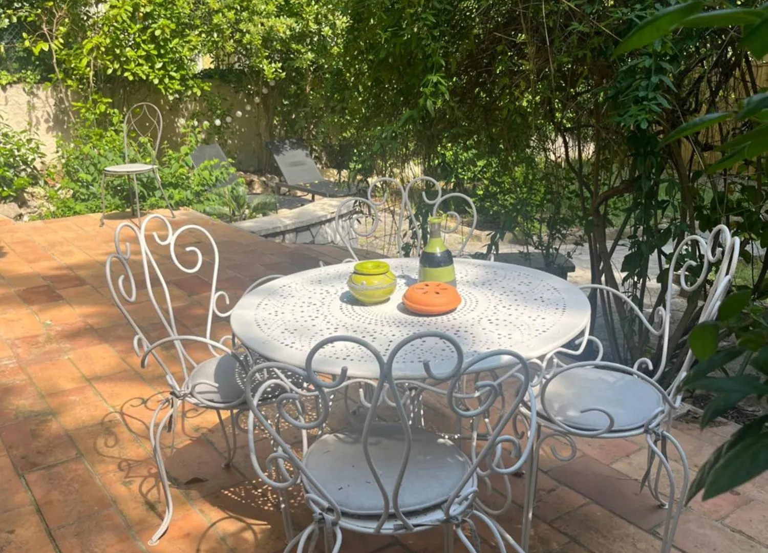 Prázdninový dům Le Verger Aix-en-Provence